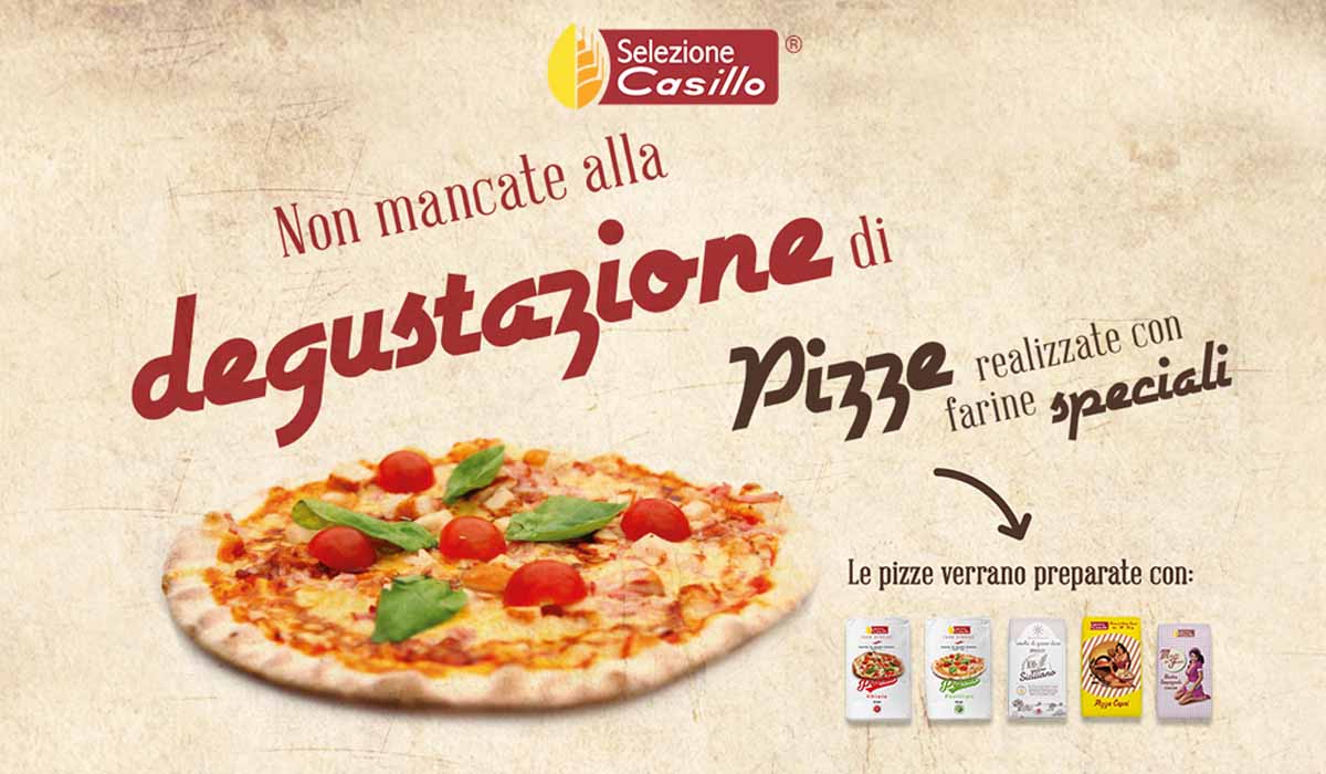 Scopri di più sull'articolo NON PERDERE GLI SHOWCOOKING IN COLLABORAZIONE CON MOLINO CASILLO