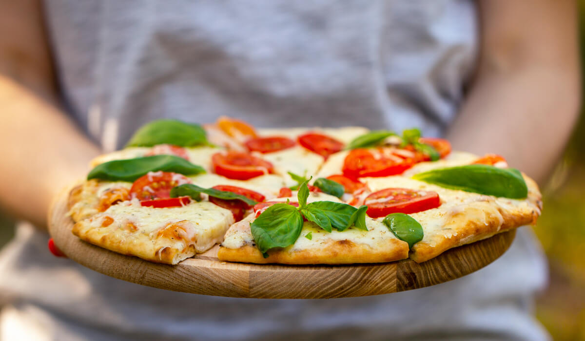 LE PIZZE DEL TRICOLORE - AltaSfera Sicilia