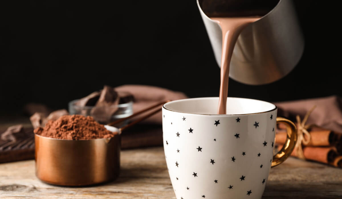 Scopri di più sull'articolo CIOCCOLATA CALDA, COCCOLA D’INVERNO