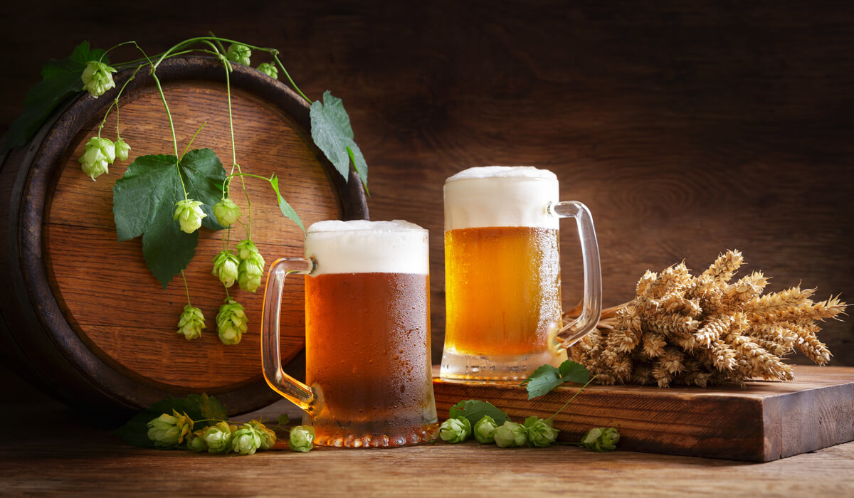 Scopri di più sull'articolo LA BIRRA DI IERI E DI OGGI