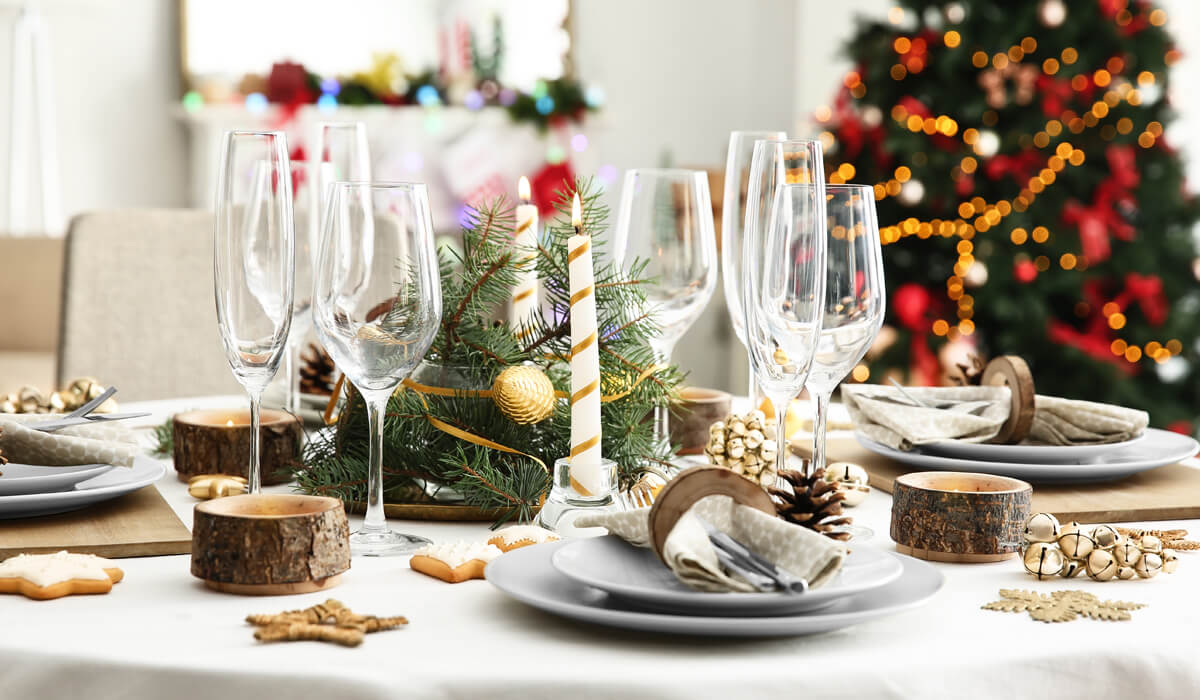 Scopri di più sull'articolo È NATALE: QUALE LA “MISE EN PLACE” PERFETTA?