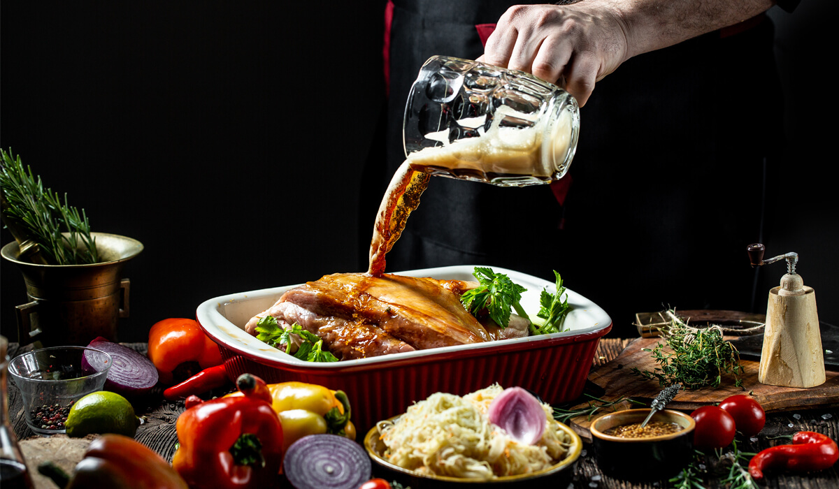 Scopri di più sull'articolo MARINARE LA CARNE CON LA BIRRA