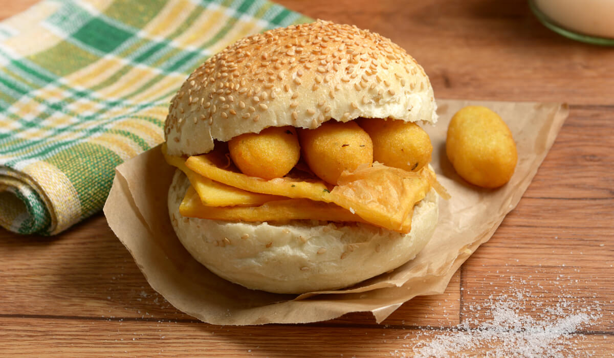 Scopri di più sull'articolo LO STREET FOOD PALERMITANO