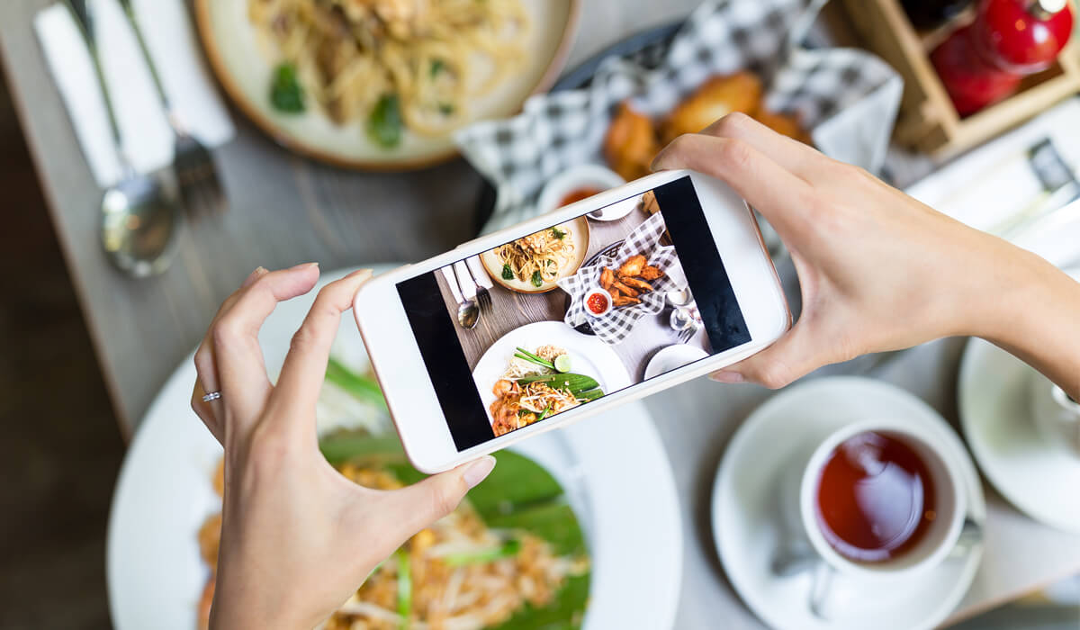 Scopri di più sull'articolo L’IMPORTANZA DELLA “FOOD PHOTOGRAPHY” NEL SETTORE HO.RE.CA.