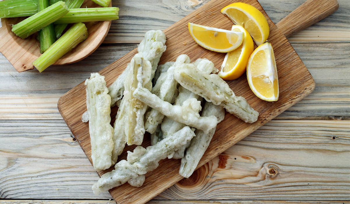 Scopri di più sull'articolo I CARDI, TRA STORIA E CUCINA