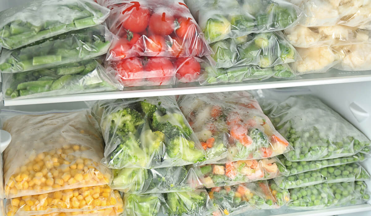Scopri di più sull'articolo GLI ALIMENTI SURGELATI: STORIA, PROCESSI E VANTAGGI
